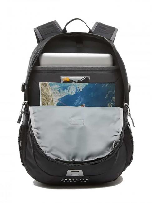 BOREALIS CLASSIC Zaino da 29 L tnf black-aspha - Zaini Scuola & Tempo Libero