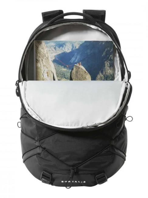 BOREALIS Zaino porta PC 13" tnf black-tnf b - Zaini Scuola & Tempo Libero