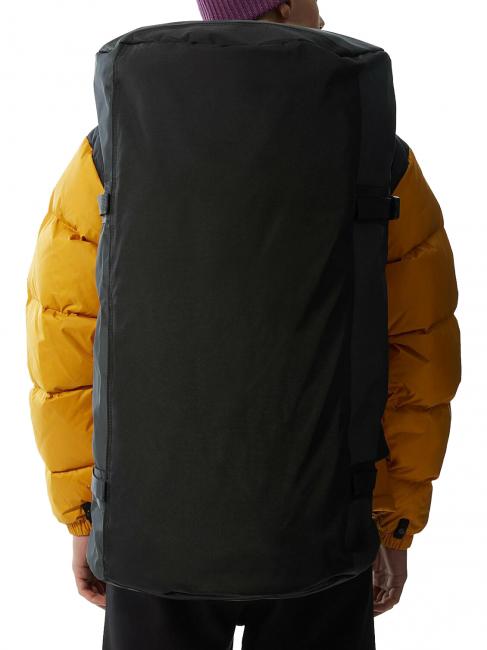 BASE CAMP L Borsone zaino tnf black-tnf w - Borsoni
