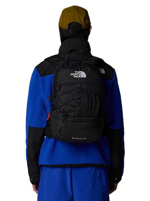 BOREALIS CONVERTIBLE Zaino trasformabile in marsupio tnf black tnf black - Zaini Scuola & Tempo Libero