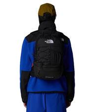 THE NORTH FACE BOREALIS CONVERTIBLE Zaino trasformabile in marsupio tnf black tnf black - Zaini Scuola & Tempo Libero - 6