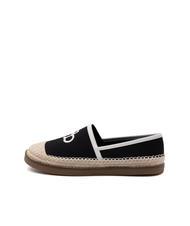 ROCCOBAROCCO RB Esapdrillas in canvas black - Scarpe Donna - 3