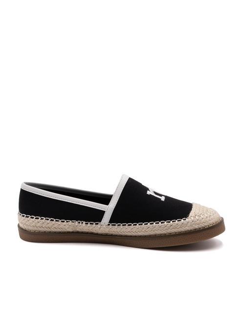 RB Esapdrillas in canvas black - Scarpe Donna