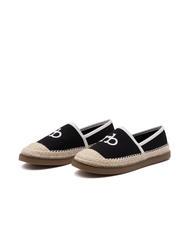 ROCCOBAROCCO RB Esapdrillas in canvas black - Scarpe Donna - 4