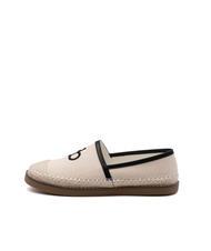 ROCCOBAROCCO RB Esapdrillas in canvas off white - Scarpe Donna - 3