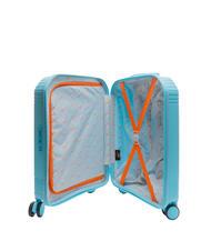 LESAC LIGHT POP 1 Trolley bagaglio a mano water blue - Bagagli a mano - 2