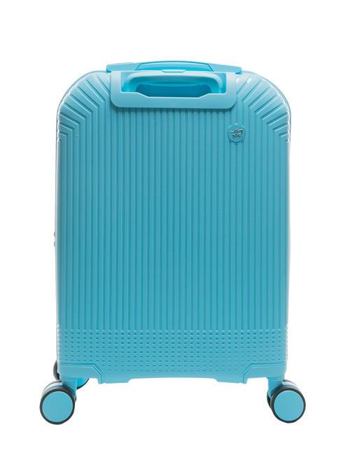 LIGHT POP 1 Trolley bagaglio a mano water blue - Bagagli a mano