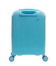 LESAC LIGHT POP 1 Trolley bagaglio a mano water blue - Bagagli a mano - 4