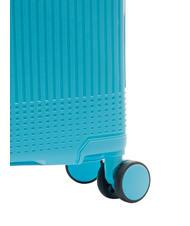 LESAC LIGHT POP 1 Trolley bagaglio a mano water blue - Bagagli a mano - 8