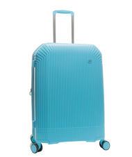 LESAC LIGHT POP 1 Trolley medio espandibile water blue - Trolley Rigidi - 3