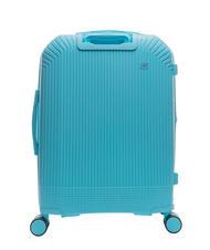 LESAC LIGHT POP 1 Trolley medio espandibile water blue - Trolley Rigidi - 6