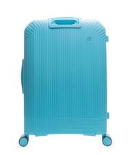 LESAC LIGHT POP 1 Trolley grande espandibile water blue - Trolley Rigidi - 6