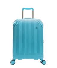 LESAC LIGHT POP 1 Set trolley: cabin+medio e grande espandibili water blue - Set Trolley - 3