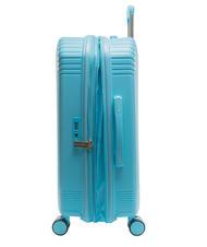 LESAC LIGHT POP 1 Set trolley: cabin+medio e grande espandibili water blue - Set Trolley - 6