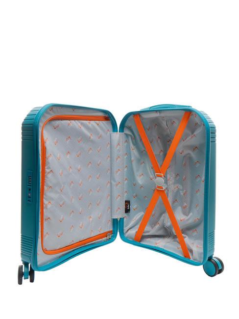LIGHT POP 1 Trolley bagaglio a mano fashion blue - Bagagli a mano