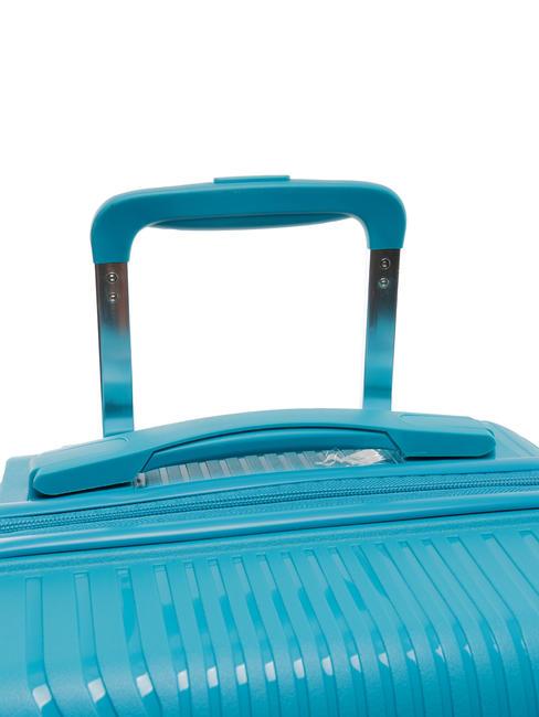 LIGHT POP 1 Trolley bagaglio a mano fashion blue - Bagagli a mano