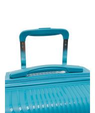 LESAC LIGHT POP 1 Trolley bagaglio a mano fashion blue - Bagagli a mano - 5