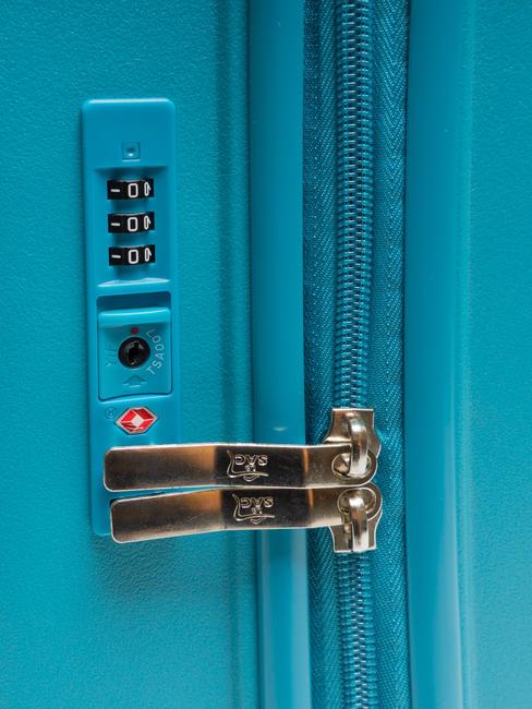 LIGHT POP 1 Trolley bagaglio a mano fashion blue - Bagagli a mano