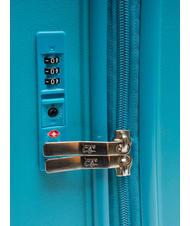 LESAC LIGHT POP 1 Trolley bagaglio a mano fashion blue - Bagagli a mano - 6