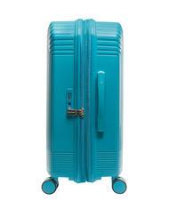 LESAC LIGHT POP 1 Trolley medio espandibile fashion blue - Trolley Rigidi - 4