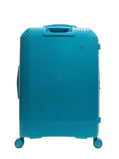 LIGHT POP 1 Trolley medio espandibile fashion blue - Trolley Rigidi