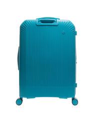 LESAC LIGHT POP 1 Trolley medio espandibile fashion blue - Trolley Rigidi - 6