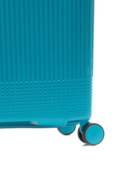 LIGHT POP 1 Trolley medio espandibile fashion blue - Trolley Rigidi