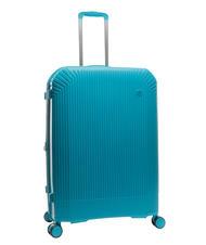 LESAC LIGHT POP 1 Trolley grande espandibile fashion blue - Trolley Rigidi - 3