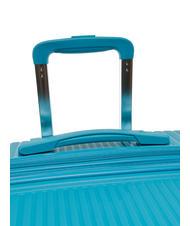 LESAC LIGHT POP 1 Trolley grande espandibile fashion blue - Trolley Rigidi - 7
