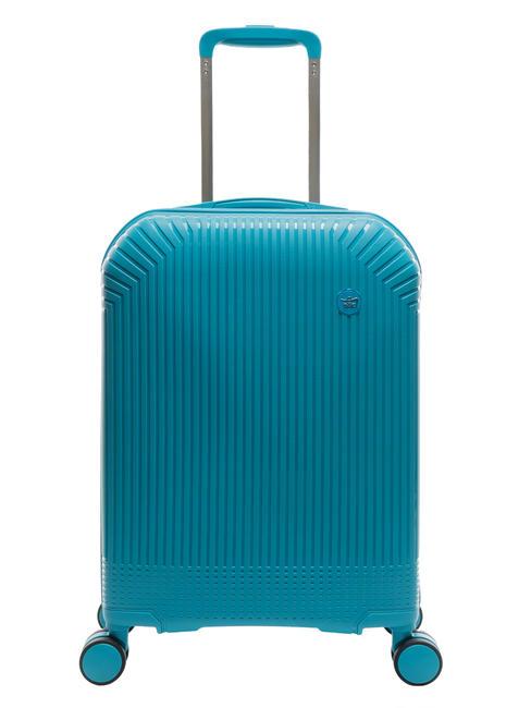 LIGHT POP 1 Set trolley: cabin+medio e grande espandibili fashion blue - Set Trolley