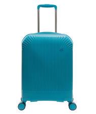 LESAC LIGHT POP 1 Set trolley: cabin+medio e grande espandibili fashion blue - Set Trolley - 3