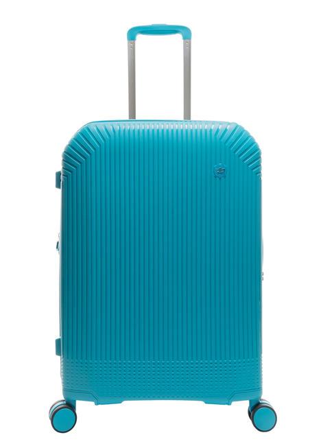 LIGHT POP 1 Set trolley: cabin+medio e grande espandibili fashion blue - Set Trolley