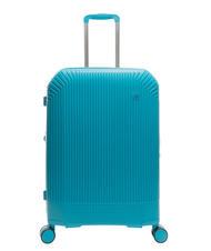 LESAC LIGHT POP 1 Set trolley: cabin+medio e grande espandibili fashion blue - Set Trolley - 4