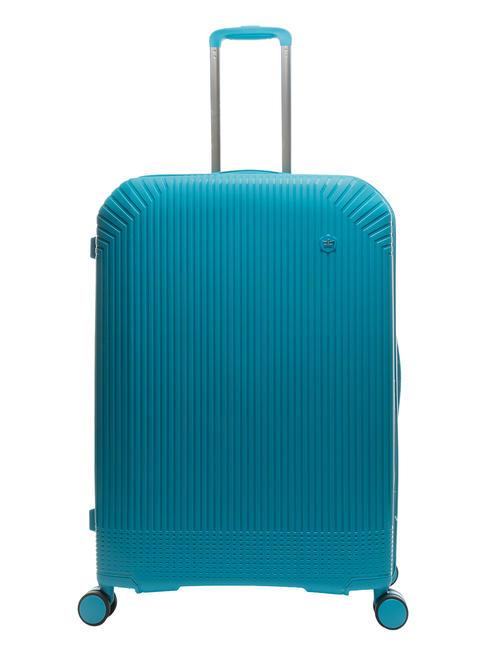 LIGHT POP 1 Set trolley: cabin+medio e grande espandibili fashion blue - Set Trolley
