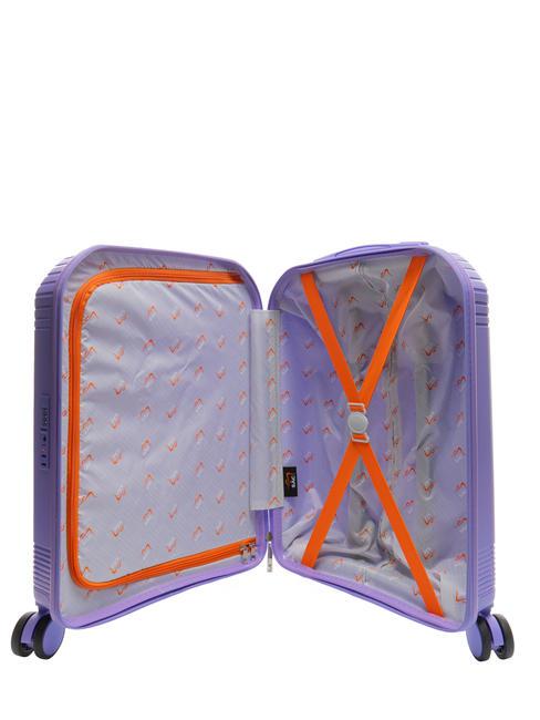 LIGHT POP 1 Trolley bagaglio a mano light purple - Bagagli a mano