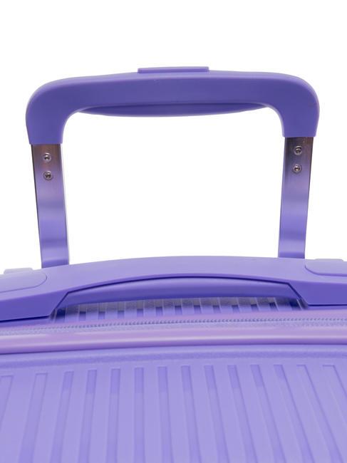 LIGHT POP 1 Trolley bagaglio a mano light purple - Bagagli a mano