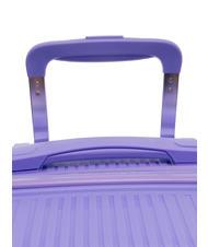 LESAC LIGHT POP 1 Trolley bagaglio a mano light purple - Bagagli a mano - 5