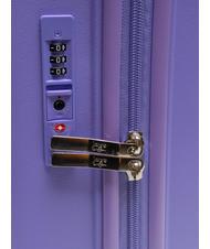 LESAC LIGHT POP 1 Trolley bagaglio a mano light purple - Bagagli a mano - 6