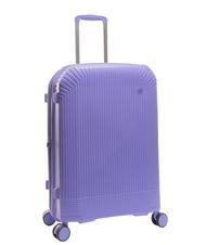 LESAC LIGHT POP 1 Trolley medio espandibile light purple - Trolley Rigidi - 3