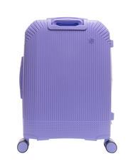 LESAC LIGHT POP 1 Trolley medio espandibile light purple - Trolley Rigidi - 6
