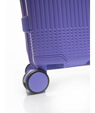 LESAC LIGHT POP 1 Trolley medio espandibile light purple - Trolley Rigidi - 9