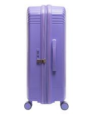 LESAC LIGHT POP 1 Trolley grande espandibile light purple - Trolley Rigidi - 4