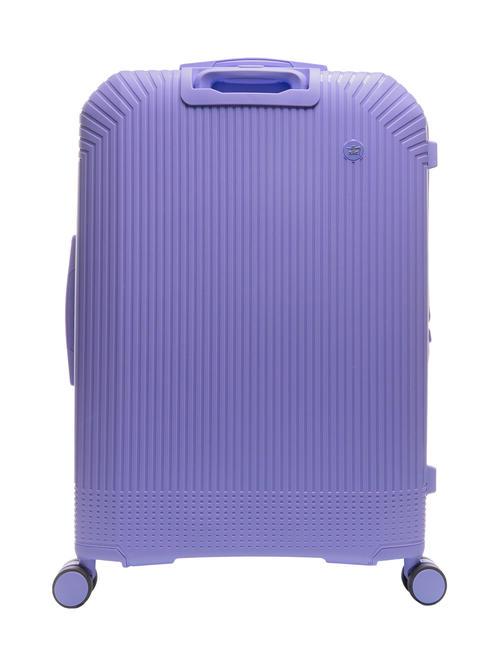 LIGHT POP 1 Trolley grande espandibile light purple - Trolley Rigidi