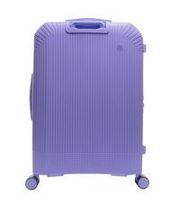 LESAC LIGHT POP 1 Trolley grande espandibile light purple - Trolley Rigidi - 6