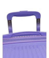 LESAC LIGHT POP 1 Trolley grande espandibile light purple - Trolley Rigidi - 7