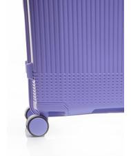 LESAC LIGHT POP 1 Trolley grande espandibile light purple - Trolley Rigidi - 9