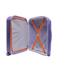 LESAC LIGHT POP 1 Set trolley: cabin+medio e grande espandibili light purple - Set Trolley - 2