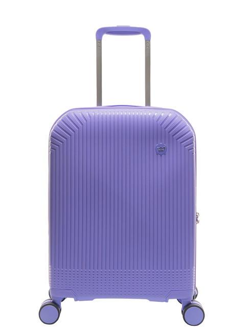 LIGHT POP 1 Set trolley: cabin+medio e grande espandibili light purple - Set Trolley