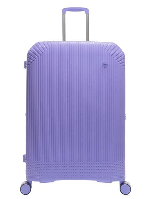LIGHT POP 1 Set trolley: cabin+medio e grande espandibili light purple - Set Trolley