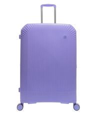 LESAC LIGHT POP 1 Set trolley: cabin+medio e grande espandibili light purple - Set Trolley - 5